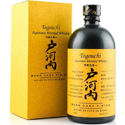 Togouchi Beer Cask Finish Ουίσκι Blended 40% 700ml