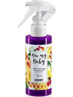 Anwen Bee My Baby Παιδικό Conditioner για Επανόρθωση 150ml