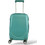 B075-07 Βαλίτσα Καμπίνας 45x40x20cm με 4 Ρόδες Πράσινη