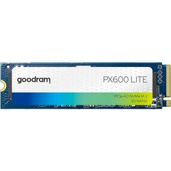 GoodRam PX600 Lite SSD 1TB M.2 NVMe PCI Express 4.0