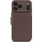 Decoded Leather Detachable Wallet Brown (iPhone 17 Pro Max) Decoded Leather Detachable Wallet Brown (iPhone 17 Pro Max)