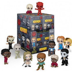 Funko Mystery Minis NBC-Universal Horror