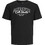 Jack & Jones Παιδικό T-Shirt Κοντομάνικο Μαύρο 12279640