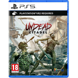 Undead Citadel PS5