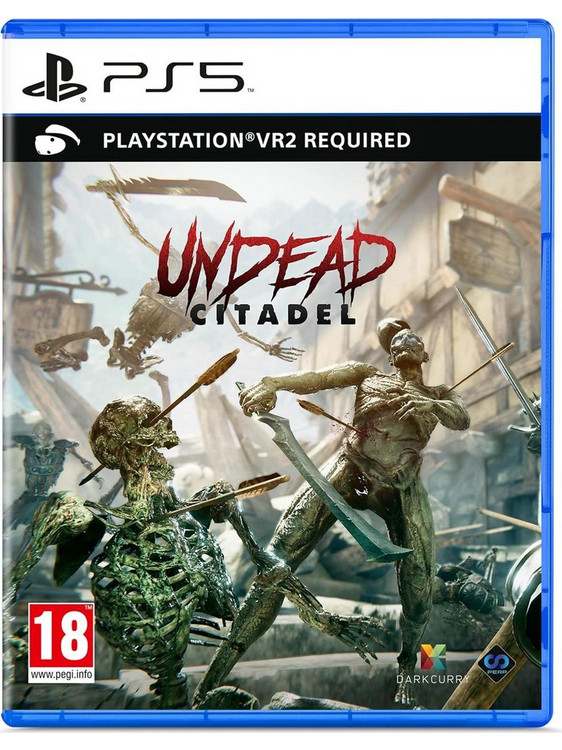 Undead Citadel PS5