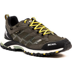 Meindl Caribe Ανδρικά Ορειβατικά Παπούτσια Gore-Tex Χακί MDL34-01207