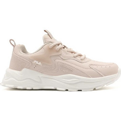 Fila Memory Alora Γυναικεία Sneakers Chunky Nude 5YF41018-101