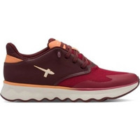 Tamaris Γυναικεία Sneakers Μπορντό 1-23700-44-597