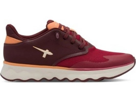 Tamaris Γυναικεία Sneakers Μπορντό 1-23700-44-597