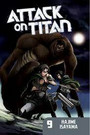 Attack on Titan, Volume 9 Attack on Titan, Volume 9