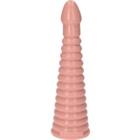 Toyz4lovers Italian Cock 10'' Πρωκτικό Dildo 25cm Δέρματος