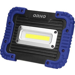 Orno RP-27829 Επαναφορτιζόμενος Προβολέας Εργασίας Led IP44 1250lm
