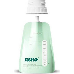 Neno Σακουλάκια Αποθήκευσης Μητρικού Γάλακτος 150ml 20τμχ