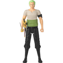 Bandai Anime Heroes Mega World Collectable One Piece Roronoa Zoro 30cm