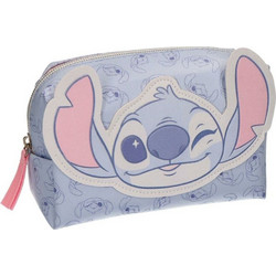 Cerda Stitch 2500003551 Παιδικό Νεσεσέρ Γαλάζιο
