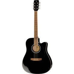 Harley Benton Custom Line CLD-60SCE Black
