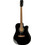 Harley Benton Custom Line CLD-60SCE Black
