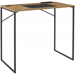Home Deco Γραφείο Ξύλινο 90x50x76cm HD0486