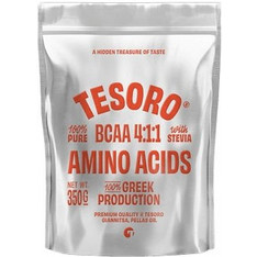 Tesoro BCAA 4:1:1 Amino Acids 350gr