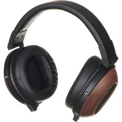 Fostex TH808 Ενσύρματα Ακουστικά Studio Over Ear Καφέ Μαύρα