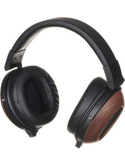 Fostex TH808 Ενσύρματα Ακουστικά Studio Over Ear Καφέ Μαύρα