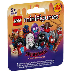 Lego Minifigures Spider-Man Across the Spider-Verse για 5+ Ετών 71050