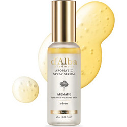 d'Alba White Truffle Aromatic First Ενυδατικό Serum Προσώπου για Σύσφιξη 120ml
