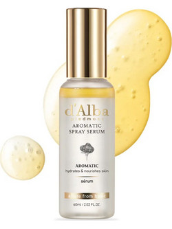 d'Alba White Truffle Aromatic First Ενυδατικό Serum Προσώπου για Σύσφιξη 120ml