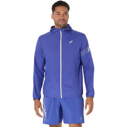 ASICS Αθλητικό Ανδρικό Μπουφάν Softshell Μπλε 2011D237-400