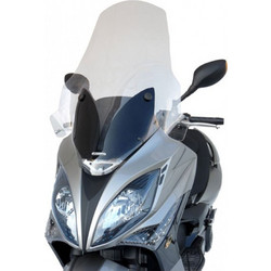 Fabbri Ζελατίνα Μηχανής για Kymco X-Citing R 300 / 500 '09-'12 875x600mm 2680/E-X