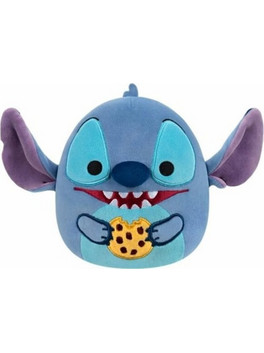 Jazwares Squishmallows Disney Stitch με Μπισκότο 16cm
