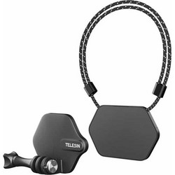 Telesin TE-MMK-002 Βάση Στήριξης Λαιμού για Action Cameras (Universal)