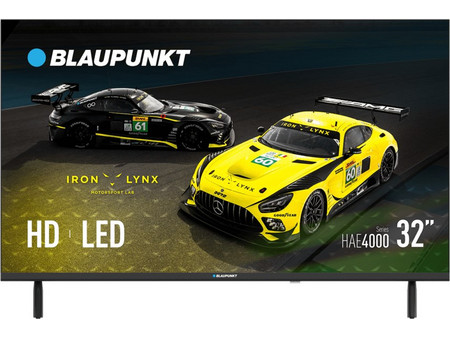 Blaupunkt 32HAE4000S Τηλεόραση 32" HD Ready LED (2025)