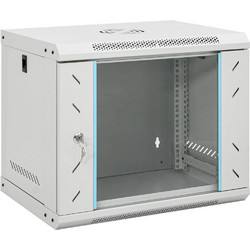 vidaXL 30261 Επιτοίχια Καμπίνα Rack 9U 40x53x45cm