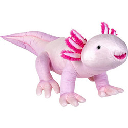 Wild Republic Cuddlekins Eco Jumbo Axolotl 28453