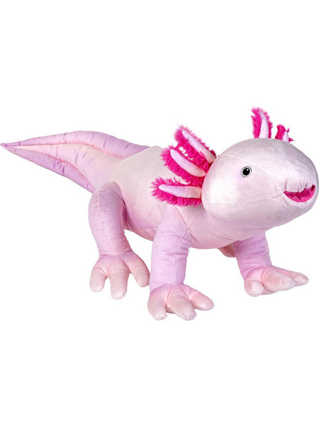 Wild Republic Cuddlekins Eco Jumbo Axolotl 28453