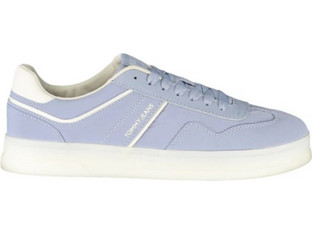 Tommy Jeans Γυναικεία Sneakers Γαλάζια EN0EN02805-DBS