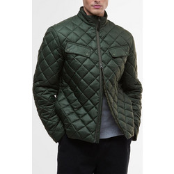 Barbour Ανδρικό Μπουφάν Χειμωνιάτικο Puffer Χακί MQU1824-BISG71