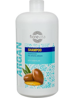 Fiorevita Argan Oil Σαμπουάν για Επανόρθωση 1lt