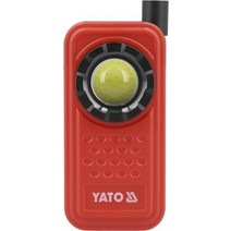 Yato YT-08554 Επαναφορτιζόμενος Φακός Εργασίας Led IP65 600lm