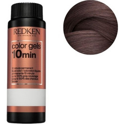 Redken Color Gels 10min 6NCH Μόνιμη Βαφή Μαλλιών 3x60ml