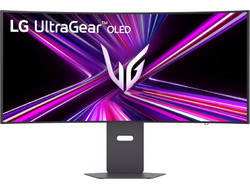 LG UltraGear 39GX900A-B Ultrawide OLED HDR Curved Gaming Monitor 39" 3440x1440 QHD 240Hz 0.03ms