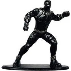 Jada Nano Metalfigs Marvel Black Panther Φιγούρα Δράσης για 3+ Ετών 4cm 253221000