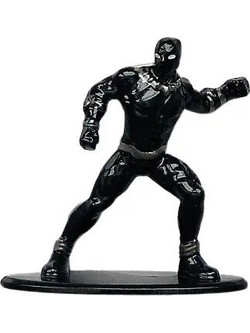 Jada Nano Metalfigs Marvel Black Panther Φιγούρα Δράσης για 3+ Ετών 4cm 253221000