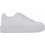 Renato Garini Ανδρικά Sneakers Flatforms Λευκά V57006842T34