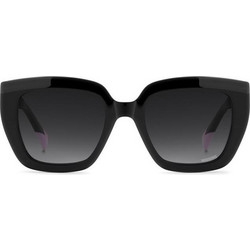 Missoni MIS0243/S 807/9O Γυναικεία Γυαλιά Ηλίου Πεταλούδα Κοκάλινα Μαύρα με Μαύρο Φακό