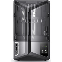 Elegoo Saturn 4 Ultra 16k 3D Printer Ρητίνης Αυτόνομος 0.041mm/s 211.68x118.37x220mm με Wi-Fi
