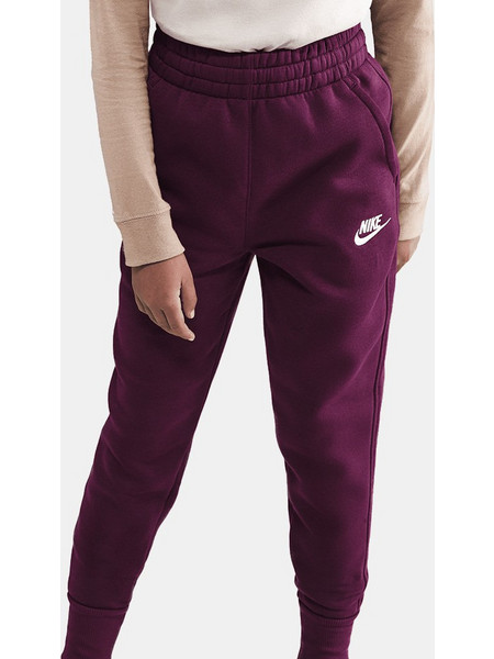 Nike Παιδικό Παντελόνι Φόρμας Μωβ FD2921-610