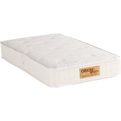 Orion Strom 884 Filoxenia Bio Cotton Ορθοπεδικό Στρώμα Latex & Κοκοφοίνικα Κούνιας 70x150x16cm