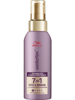 Wella Detangle Strengthen Serum Μαλλιών για Επανόρθωση 10ml